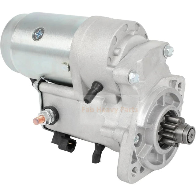 New 12V 9T Starter Motor 063522609010 031013170 32568 Fits for Hyundai - Europe Elantra 2002 - 2004 2000 - Fab Heavy Parts