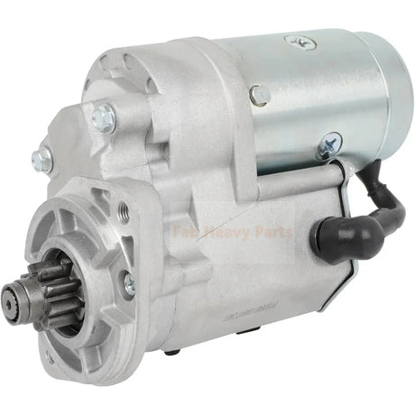New 12V 9T Starter Motor 063522609010 031013170 32568 Fits for Hyundai - Europe Elantra 2002 - 2004 2000 - Fab Heavy Parts