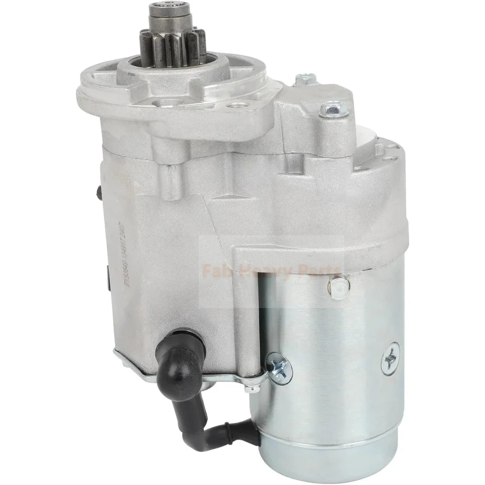 New 12V 9T Starter Motor 063522609010 031013170 32568 Fits for Hyundai - Europe Elantra 2002 - 2004 2000 - Fab Heavy Parts