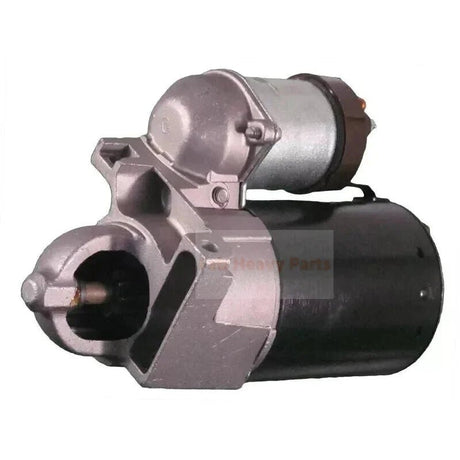 New 12V 9T Starter Motor 10455006 1998448 6317 Fits for Pontiac Bonneville 3.8L/231CI V6 1987 - 1988 - Fab Heavy Parts