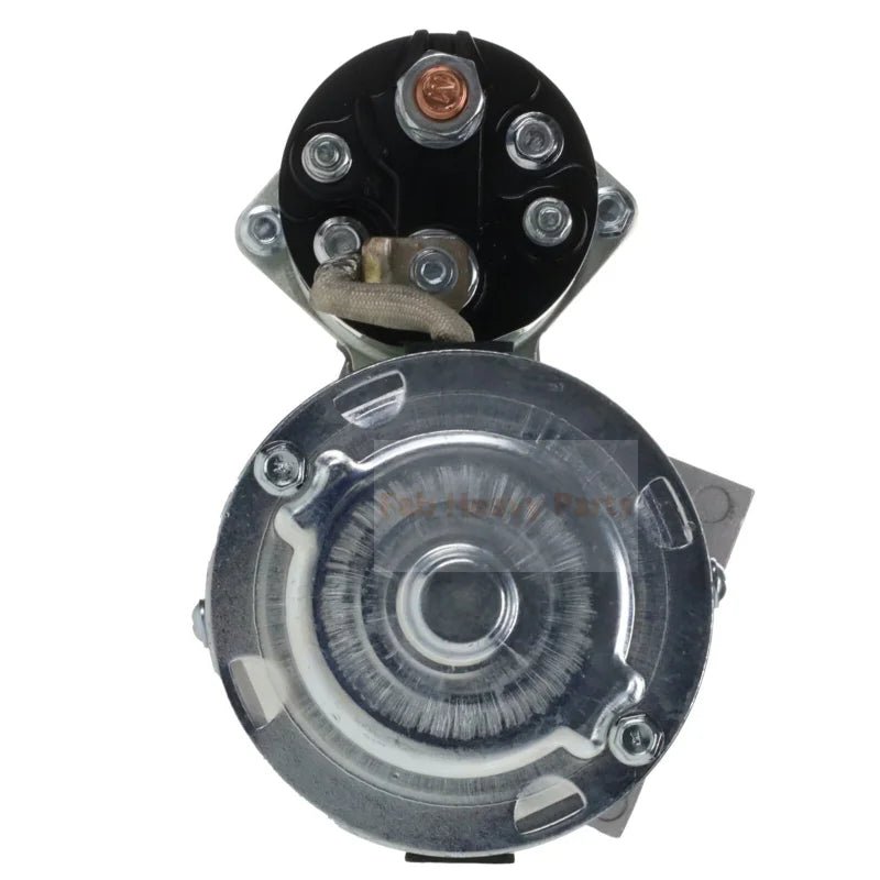 New 12V 9T Starter Motor 10455016 1998524 3361157 6313 Fits for Pontiac Firebird 1984 - 1990 - Fab Heavy Parts