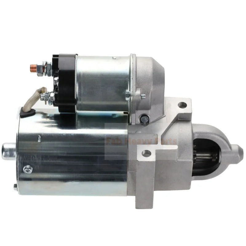 New 12V 9T Starter Motor 10455016 1998524 3361157 6313 Fits for Pontiac Firebird 1984 - 1990 - Fab Heavy Parts