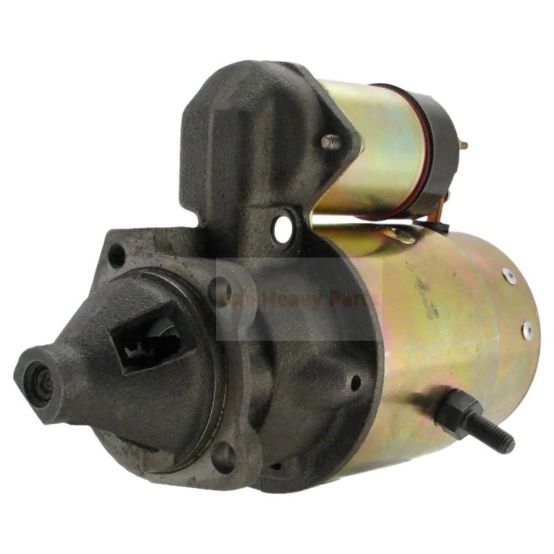 New 12V 9T Starter Motor 10455160 10455310 323505 6377 Fits for GMC C6000 C7000 Topkick 1990 - 1995 - Fab Heavy Parts