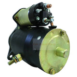 New 12V 9T Starter Motor 10455309 10465320 6376 Fits for Chevrolet C60 Kodiak 1990 - 1995 - Fab Heavy Parts