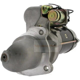 NEU 12V 9T Startermotor 10461476 10479637 6610 Anpassungen für Freightliner FL50 FL60 FL70 FL80 2000-2004 L6 6.4L 388CID