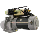 NEU 12V 9T Startermotor 10461476 10479637 6610 Anpassungen für Freightliner FL50 FL60 FL70 FL80 2000-2004 L6 6.4L 388CID