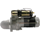 NEU 12V 9T Startermotor 10461476 10479637 6610 Anpassungen für Freightliner FL50 FL60 FL70 FL80 2000-2004 L6 6.4L 388CID