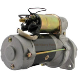 NEU 12V 9T Startermotor 10461476 10479637 6610 Anpassungen für Freightliner FL50 FL60 FL70 FL80 2000-2004 L6 6.4L 388CID