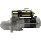 New 12V 9T Starter Motor 10461476 10479637 6610 Fits for Freightliner FL50 FL60 FL70 FL80 2000 - 2004 L6 6.4L 388cid - Fab Heavy Parts