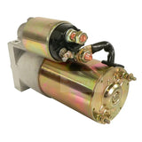 Nouveau moteur de démarrage 12V 9T 10465001 9000735 6407 Fits pour Chevrolet C1500 C2500 K1500 K2500 4.3L/262CI V6 1988-1989