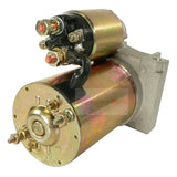 New 12V 9T Starter Motor 10465001 9000735 6407 Fits for Chevrolet C1500 C2500 K1500 K2500 4.3L/262CI V6 1988 - 1989 - Fab Heavy Parts