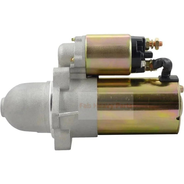 New 12V 9T Starter Motor 10465294 9000913 91014675N 6471 Fits for Cadillac DeVille Eldorado SRX STS Seville XLR 1995 - 2005 - Fab Heavy Parts