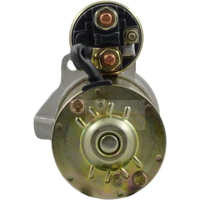 New 12V 9T Starter Motor 10465294 9000913 91014675N 6471 Fits for Cadillac DeVille Eldorado SRX STS Seville XLR 1995 - 2005 - Fab Heavy Parts