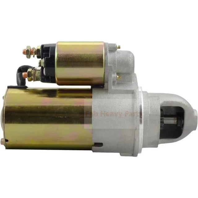 New 12V 9T Starter Motor 10465294 9000913 91014675N 6471 Fits for Cadillac DeVille Eldorado SRX STS Seville XLR 1995 - 2005 - Fab Heavy Parts