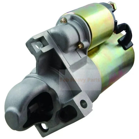 New 12V 9T Starter Motor 10465422 3231455 9000865 6486 Fits for Oldsmobile Aurora Intrigue 1999 - 2001 - Fab Heavy Parts