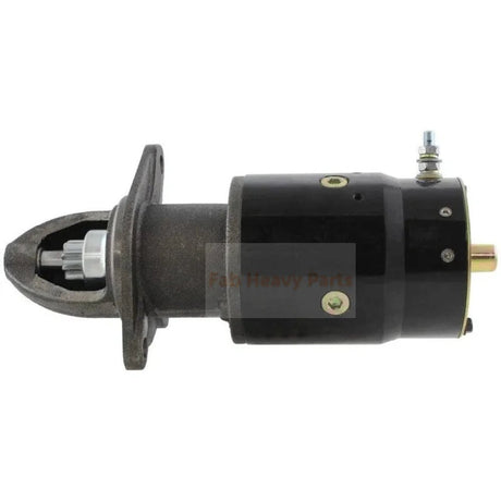 New 12V 9T Starter Motor 1107235 91 - 01 - 3944 4322 140 - 9862 Fits for Allis Chalmers D19 6 - 262 1961 - 1964 - Fab Heavy Parts