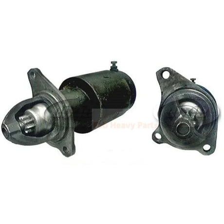 New 12V 9T Starter Motor 1107235 91 - 01 - 3944 4322 140 - 9862 Fits for Allis Chalmers D19 6 - 262 1961 - 1964 - Fab Heavy Parts