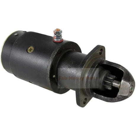 New 12V 9T Starter Motor 1107695 10461668 10464668 Fits for Allis Chalmers DD Series 226 262 1958 - 1970 - Fab Heavy Parts
