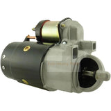 New 12V 9T Starter Motor 1108755 1108756 3550 Fits for Crusader 305 5L/305CI 8 - Cyl 1977 - 1995 - Fab Heavy Parts