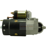 New 12V 9T Starter Motor 1108755 1108756 3550 Fits for Crusader 305 5L/305CI 8 - Cyl 1977 - 1995 - Fab Heavy Parts