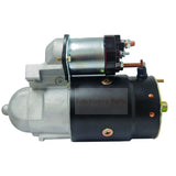 NEU 12V 9T Startermotor 1109488 1998317 3550 Anfälle für Mercruiser Stern Drive Modell 120 140 165 185 1968-1989