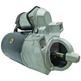 New 12V 9T Starter Motor 1109488 1998317 3550 Fits for Mercruiser Stern Drive Model 120 140 165 185 1968 - 1989 - Fab Heavy Parts