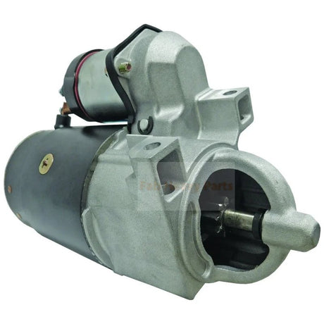 New 12V 9T Starter Motor 1109488 1998317 3550 Fits for Mercruiser Stern Drive Model 120 140 165 185 1968 - 1989 - Fab Heavy Parts