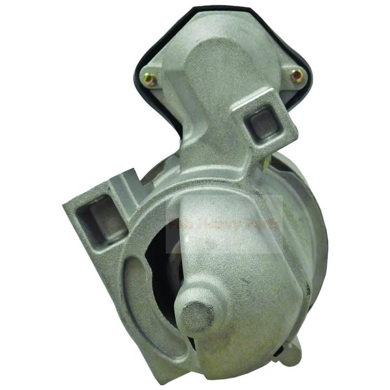 New 12V 9T Starter Motor 1109488 1998317 3550 Fits for Mercruiser Stern Drive Model 120 140 165 185 1968 - 1989 - Fab Heavy Parts