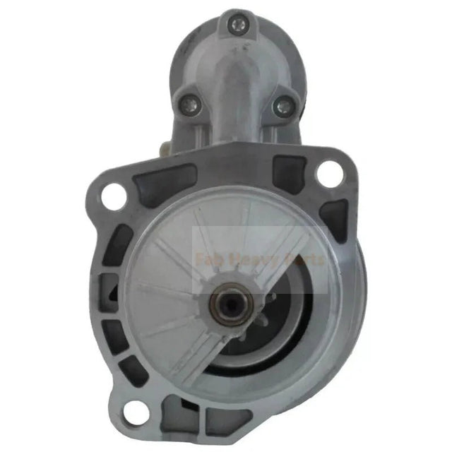 New 12V 9T Starter Motor 11.130.567 0001369014 18026 Fits for KHD F3L912 2.8L 1992 F4L912 3.8L 1993 - Fab Heavy Parts