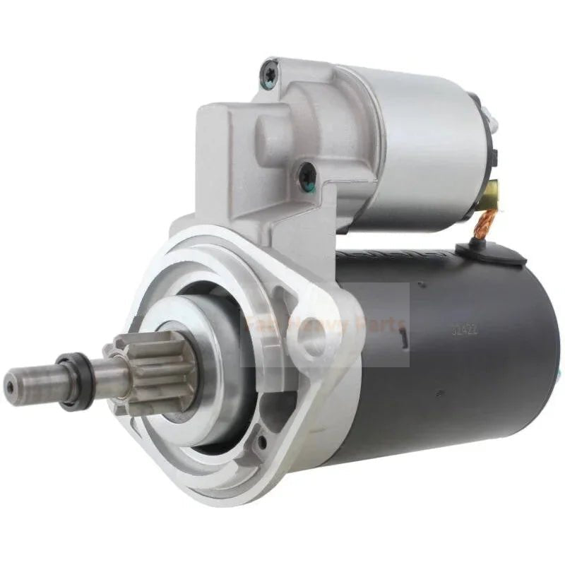 New 12V 9T Starter Motor 111911023 111911023A 102102 16450 Fits for Farymann 15A 15D 18A 18C 18D 29C Diesel 1985 - 2016 - Fab Heavy Parts