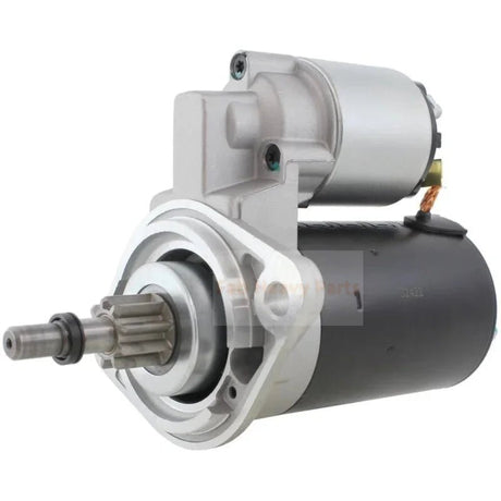 New 12V 9T Starter Motor 111911023 111911023A 102102 16450 Fits for Farymann 15A 15D 18A 18C 18D 29C Diesel 1985 - 2016 - Fab Heavy Parts