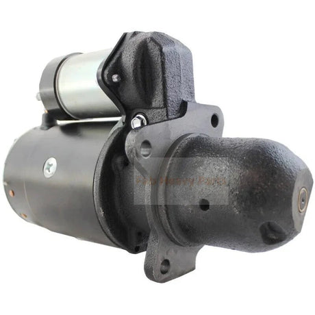 New 12V 9T Starter Motor 119852A 3136103RX 98595A 4531 Fits for Hyster H - 100B H - 100C H - 120B H - 120C H - 130F - H - 150 - 275F 1961 - 1986 - Fab Heavy Parts