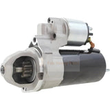 New 12V 9T Starter Motor 12417525445 3361994 17923 Fits for BMW 545i 550i 645Ci 650i 745Li 745i 750Li 750i X5 Alpina 2004 - 2010 - Fab Heavy Parts