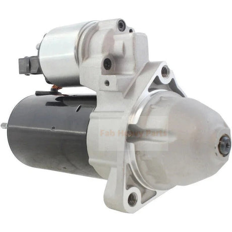 New 12V 9T Starter Motor 12417525445 3361994 17923 Fits for BMW 545i 550i 645Ci 650i 745Li 745i 750Li 750i X5 Alpina 2004 - 2010 - Fab Heavy Parts
