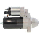 New 12V 9T Starter Motor 12417525445 3361994 17923 Fits for BMW 545i 550i 645Ci 650i 745Li 745i 750Li 750i X5 Alpina 2004 - 2010 - Fab Heavy Parts