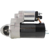 New 12V 9T Starter Motor 12417525445 3361994 17923 Fits for BMW 545i 550i 645Ci 650i 745Li 745i 750Li 750i X5 Alpina 2004 - 2010 - Fab Heavy Parts