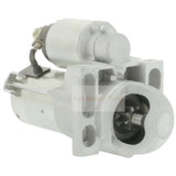 New 12V 9T Starter Motor 12611102 19168041 28655 8000294 Fits for Chevrolet Express 1500 2500 3500 5.3L/323CI V8 2008 - 2014 - Fab Heavy Parts