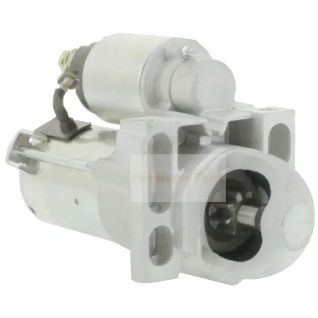 New 12V 9T Starter Motor 12611102 19168041 28655 8000294 Fits for Chevrolet Express 1500 2500 3500 5.3L/323CI V8 2008 - 2014 - Fab Heavy Parts