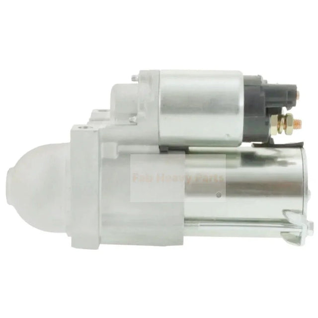 New 12V 9T Starter Motor 12611102 19168041 28655 8000294 Fits for Chevrolet Express 1500 2500 3500 5.3L/323CI V8 2008 - 2014 - Fab Heavy Parts