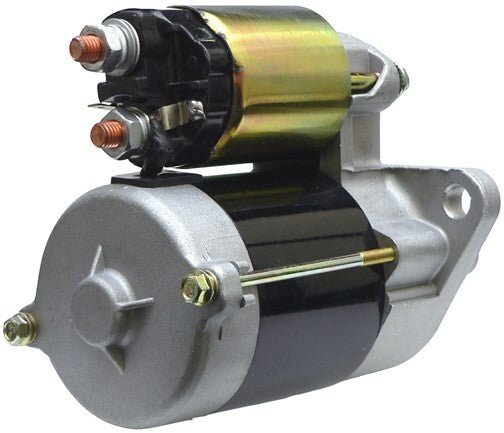 New 12V 9T Starter Motor 128000-7050 AW26844 18404 Fits for AMT600 AMT622 AMT626 1984-1994 - Fab Heavy Parts