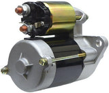 New 12V 9T Starter Motor 128000-7050 AW26844 18404 Fits for AMT600 AMT622 AMT626 1984-1994 - Fab Heavy Parts