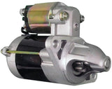 New 12V 9T Starter Motor 128000-7050 AW26844 18404 Fits for AMT600 AMT622 AMT626 1984-1994 - Fab Heavy Parts