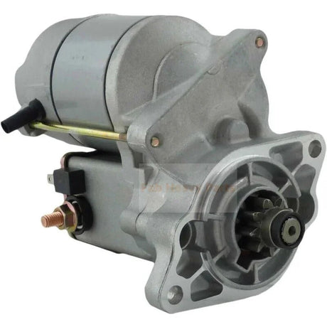 New 12V 9T Starter Motor 128000 - 9950 K7561 - 61811 K7571 - 96800 Fits for Kubota G1800 16HP G1800S Diesel 1989 - 1995 - Fab Heavy Parts