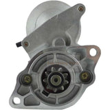 New 12V 9T Starter Motor 128000 - 9950 K7561 - 61811 K7571 - 96800 Fits for Kubota G1800 16HP G1800S Diesel 1989 - 1995 - Fab Heavy Parts