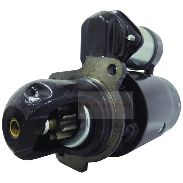 New 12V 9T Starter Motor 1335326 1108422 4337 Fits for Hyster C - 450 C - 500 C - 550 VF - 245 1968 - 1969 - Fab Heavy Parts