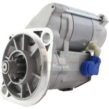 Nouveau moteur de démarrage 12V 9T 16021 428000-0870 M810337 119626-77020 Fits pour John Deere X495 Yanmar 3TNV76 1.1L 24HP diesel 2002-2011