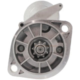 Nouveau moteur de démarrage 12V 9T 16021 428000-0870 M810337 119626-77020 Fits pour John Deere X495 Yanmar 3TNV76 1.1L 24HP diesel 2002-2011