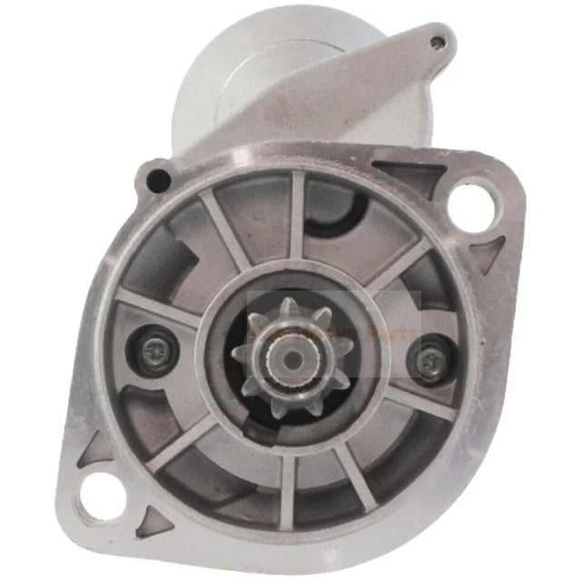 Nouveau moteur de démarrage 12V 9T 16021 428000-0870 M810337 119626-77020 Fits pour John Deere X495 Yanmar 3TNV76 1.1L 24HP diesel 2002-2011