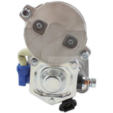 Nouveau moteur de démarrage 12V 9T 16021 428000-0870 M810337 119626-77020 Fits pour John Deere X495 Yanmar 3TNV76 1.1L 24HP diesel 2002-2011