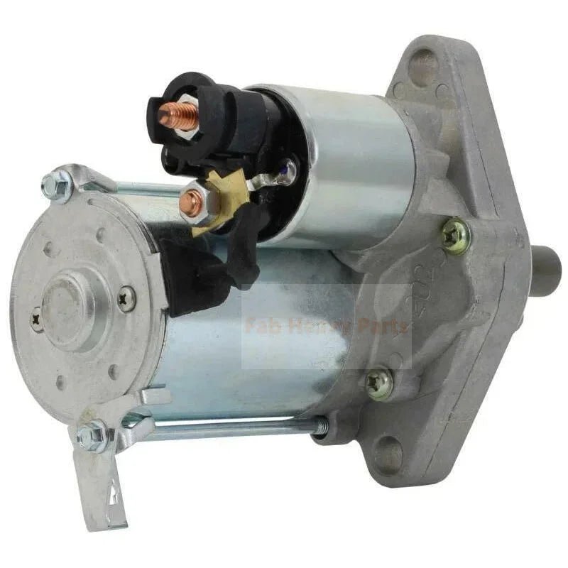 New 12V 9T Starter Motor 17728 31200P8A - A01 SM442 - 01 Fits for Honda Odyssey Pilot 3.5L V6 1999 - 2004 - Fab Heavy Parts